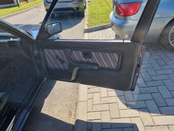 Prodám interier bmw e30 - 6