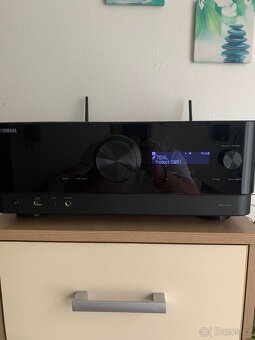 Yamaha RX V4A - 6