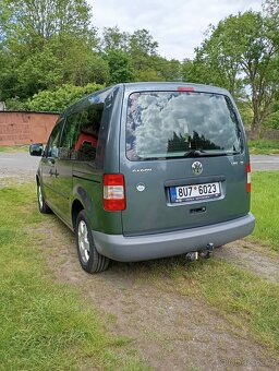 VW Caddy 1.6 MPI 75kw life - 6