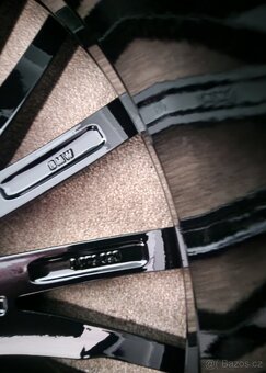 Disky BMW 8 M PAKET M729 r20 "20 - 6