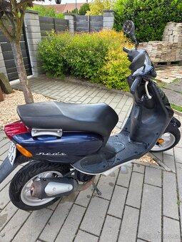 Yamaha Neos 50 plus druhý na díly - 6