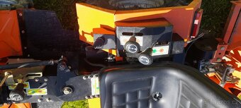 Malotraktor 4x4 - 6