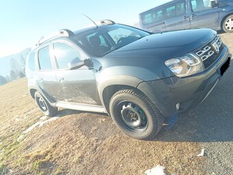 Dacia Duster 1.5dci 81kw 4x4 2014 - 6