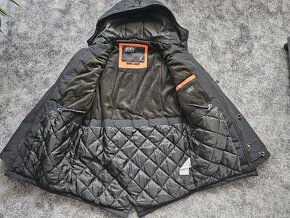 PÁNSKÁ ZIMNÍ BUNDA/KABÁT INDIGO PC 1800,- - 6