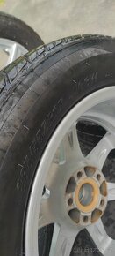 Alu kola 5x112 R17 235/55 - 6