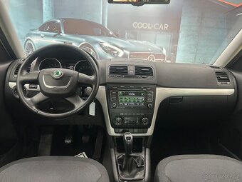 Skoda Yeti 2.0tdi 4x4 - 6