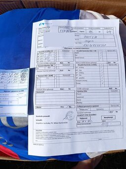 Paraglide A komplet 90-115 kg, platná TK, Gradient Orbit 2 - 6