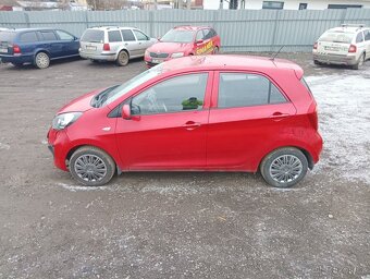 Kia Picanto 1.0i / KLIMA / 2013 / 119000km - 6