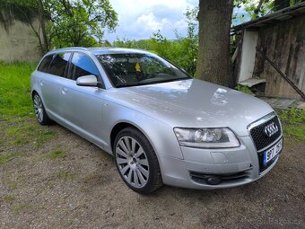 A6 C6 3.0tdi - 6