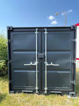 Kontejner skladový 10"- 8¨ nový - 6
