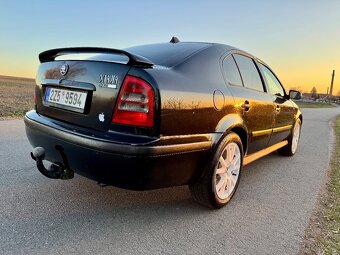 OCTAVIA I 1.9 TDI 66KW RS PAKET - 6
