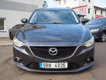 2014 Mazda 6 2.2 Skyactiv - D - 6