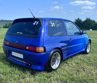 Daihatsu Charade GTti 🏁 Turbo - 6
