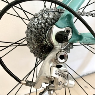 Silniční kolo - Bianchi dama bianca - 6
