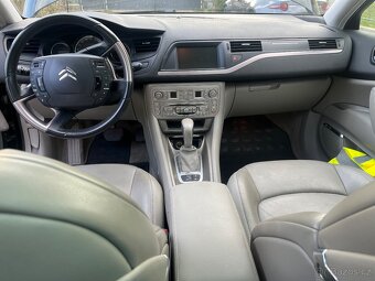 Citroen C5 V6 3.0 HDI Exclusive automat - 6