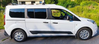 Ford Transit Connect, 1.5 TDCi MAXI, TREND, AC+TAŽNÉ - 6