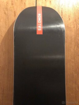 Snowboard Salomon Super 8 top stav - 6
