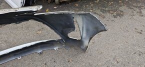 Predni naraznik toyota yaris 521190da40 - 6