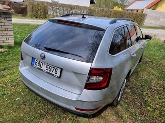Škoda Octavia III FL. 2.0Tdi 110KW STYLE+. - 6