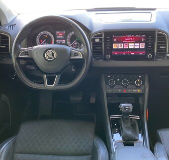 Škoda Karoq 2.0TDI 110kW 4x4 DSG Full LED Tažné - 6