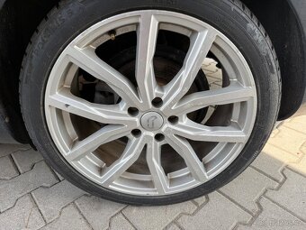 ALU KOLA JAPAN RACING 5X112 R19 + PNEU 235/40 R19 - 6