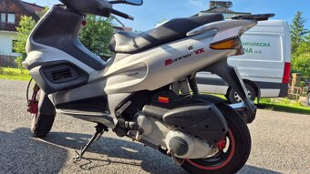 Gilera runner 125 VX - 6