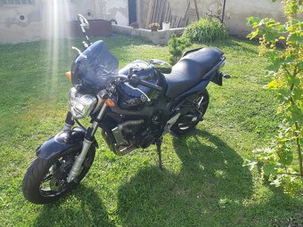 Yamaha FZ6 N 2006 - 6