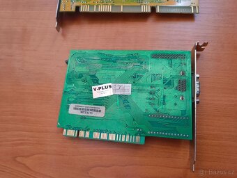 Sound Blaster PCI 128 (CT4810) a Sound Blaster Live 5.1 - 6
