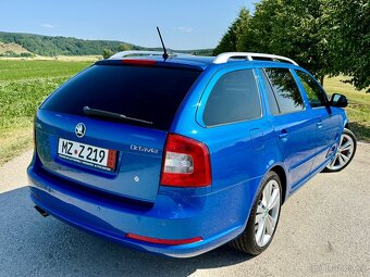 Škoda Octavia Combi RS II DSG+F1 - 2.0 TSi 147Kw 200Ps... - 6