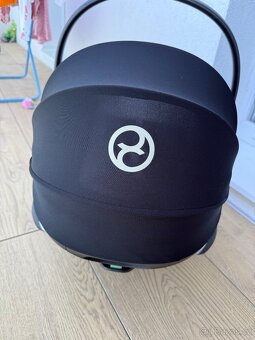 CYBEX CLOUD G I-SIZE Autosedačka se základnou - 6