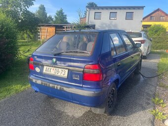 Škoda Felicia 1.3 50kw - 6