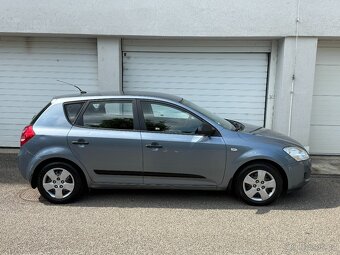 Kia Cee´d, 1.4i, 80kw Původ ČR Nová STK - 6
