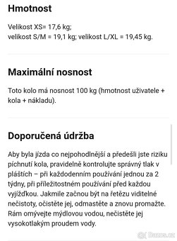 Městské jízdní kolo dámské - 6
