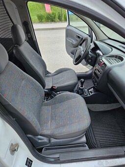 OPEL COMBO-C VAN 1.6 - 6