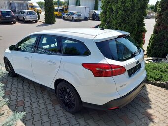 FORD FOCUS COMBI 1.6 Ti-VCT 77kW / 105 PS 98900 km - 6