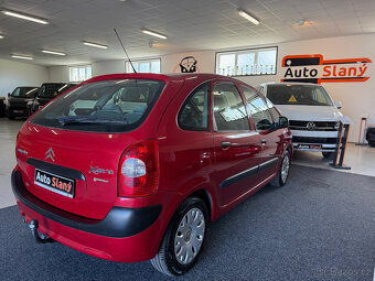 Citroen Xsara Picasso 1.6i 1maj,CZ,2x kola,Top stav - 6