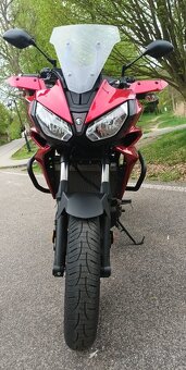 Yamaha tracer 700 - 6