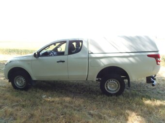 Mitsubishi L200 2.4 DI-D 4x4 redukce tažné 3T - 6