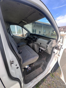 Prodám Renault Trafic - 6