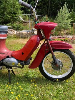 Jawa 50 pionýr - 6