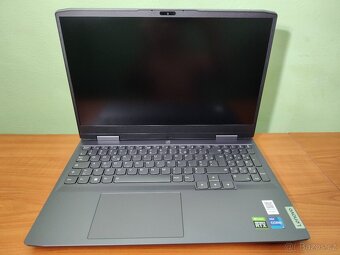Herní LOQ 15,i7-13gen,RTX-4060, DDR5,Nepoužitý - 6