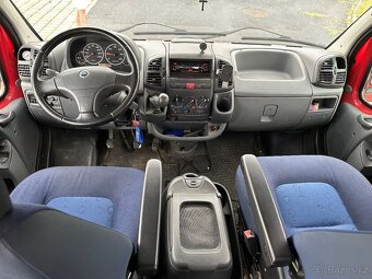 Prodáme odtahový speciál Fiat Ducato 2.8 JTD - 6
