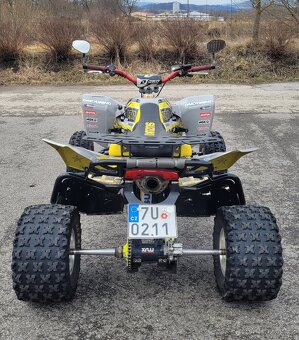 Suzuki LTR 450 - 6