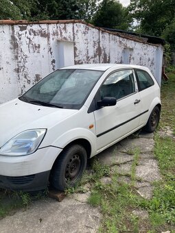 Ford Fiesta 1,4 TDCI - 6