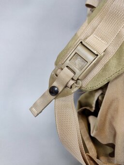 Batoh US Molle II US army 3 color desert - 6