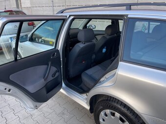 Škoda Octavia 1 - 6