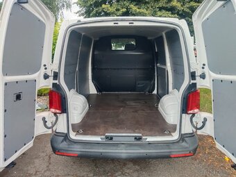 VW Transporter T6.1 2.0Tdi 2020 DPH - 6