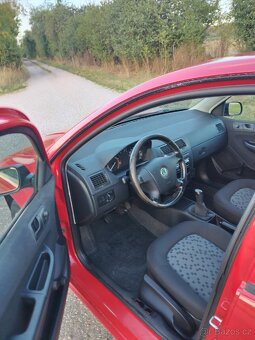 Škoda Fabia 1 1.2 12v - 68000km - Nová STK - 6