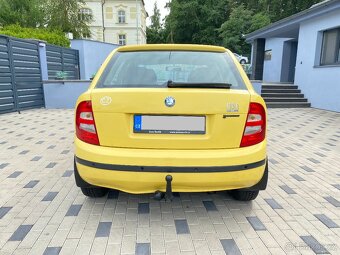 Škoda Fabia 1,2 HTP - 40kw. Classic - STK+EM do: 12/2025 - 6