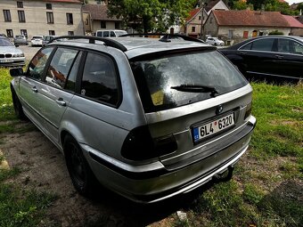 Bmw e46 320d - 6